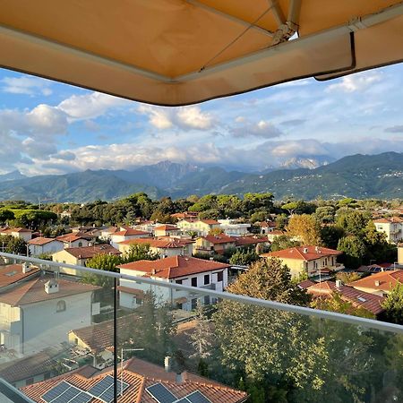 Hotel Villa Barsanti Pietrasanta Exteriér fotografie