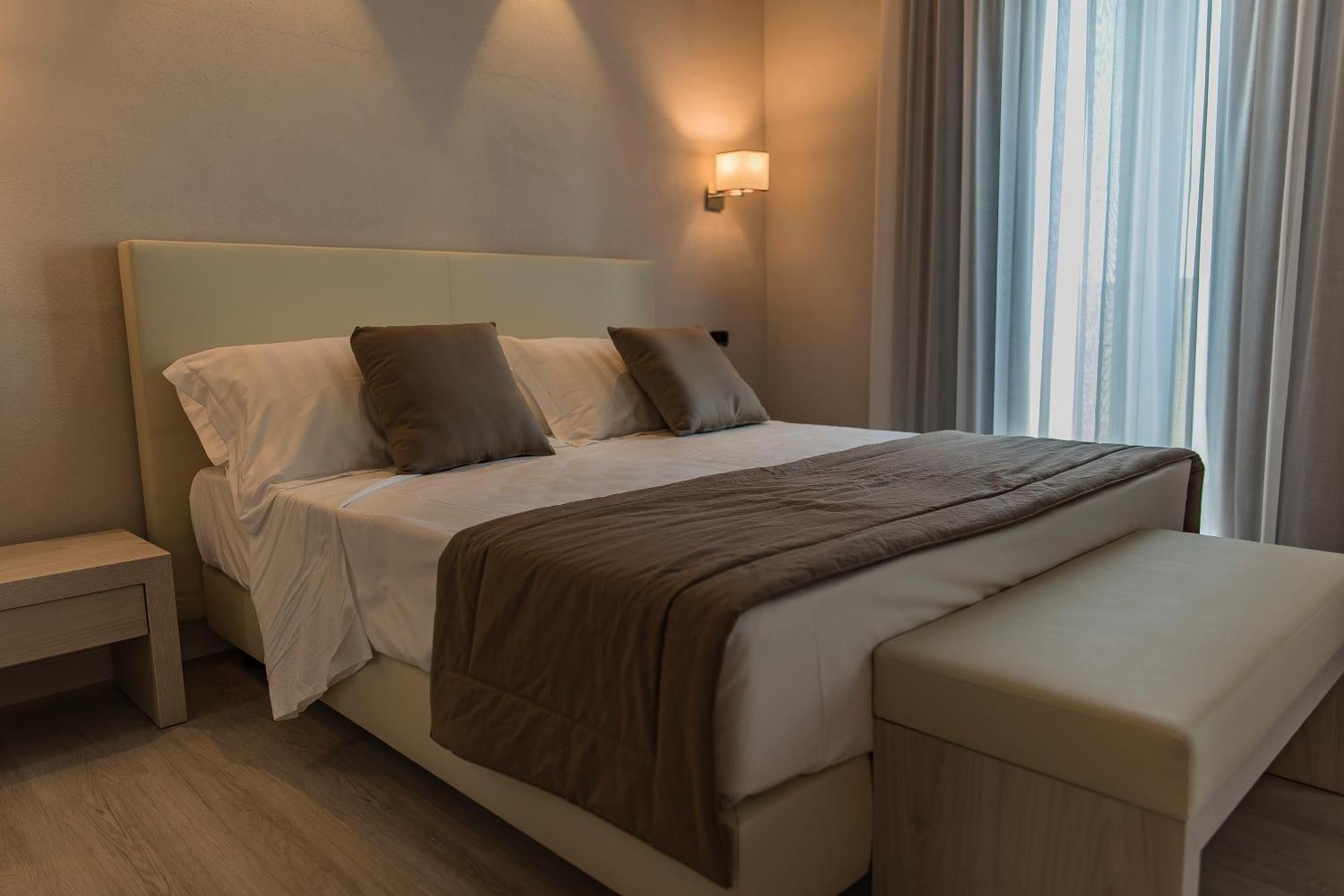Hotel Villa Barsanti Pietrasanta Exteriér fotografie