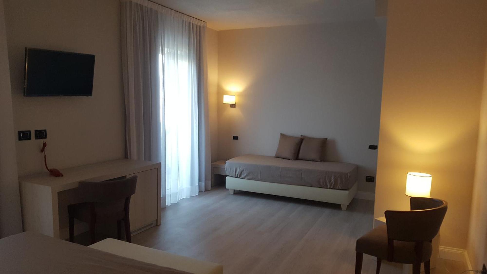 Hotel Villa Barsanti Pietrasanta Exteriér fotografie