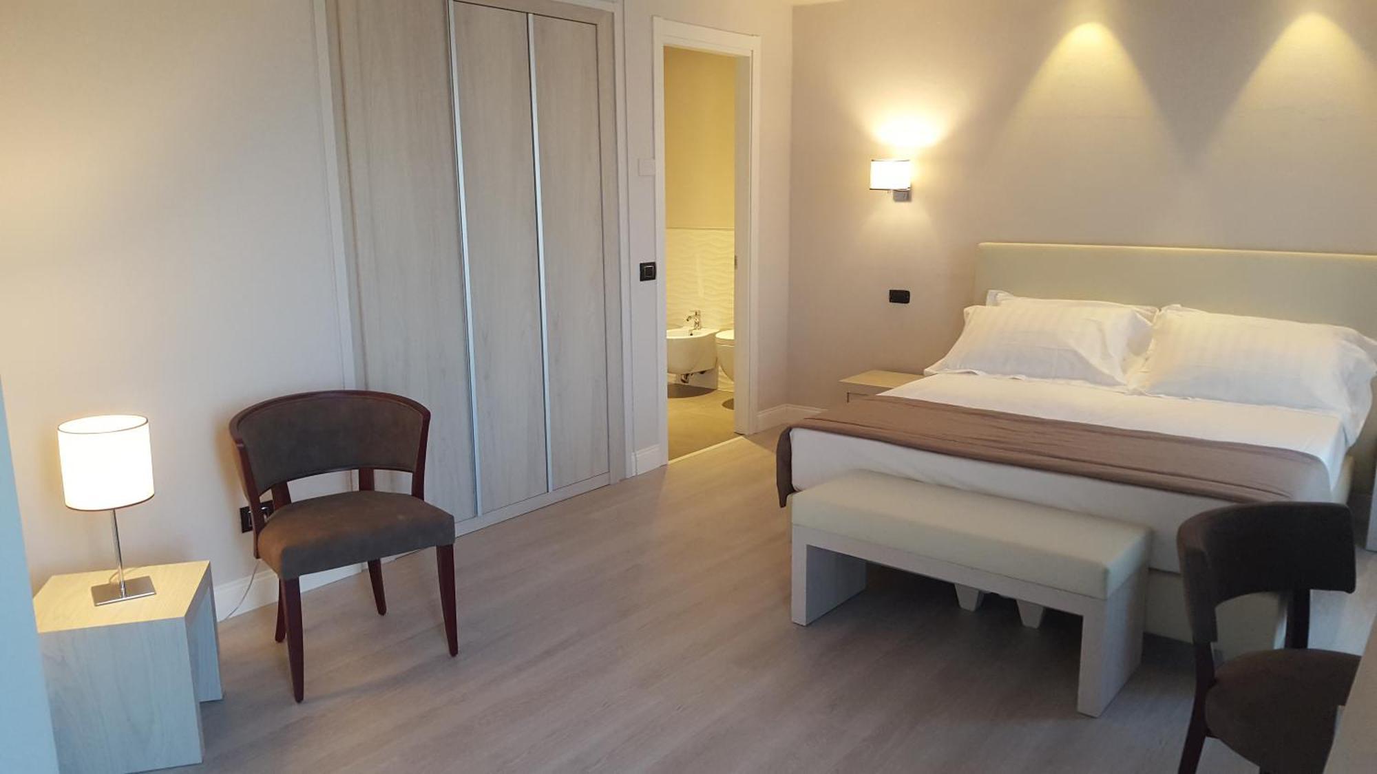 Hotel Villa Barsanti Pietrasanta Exteriér fotografie