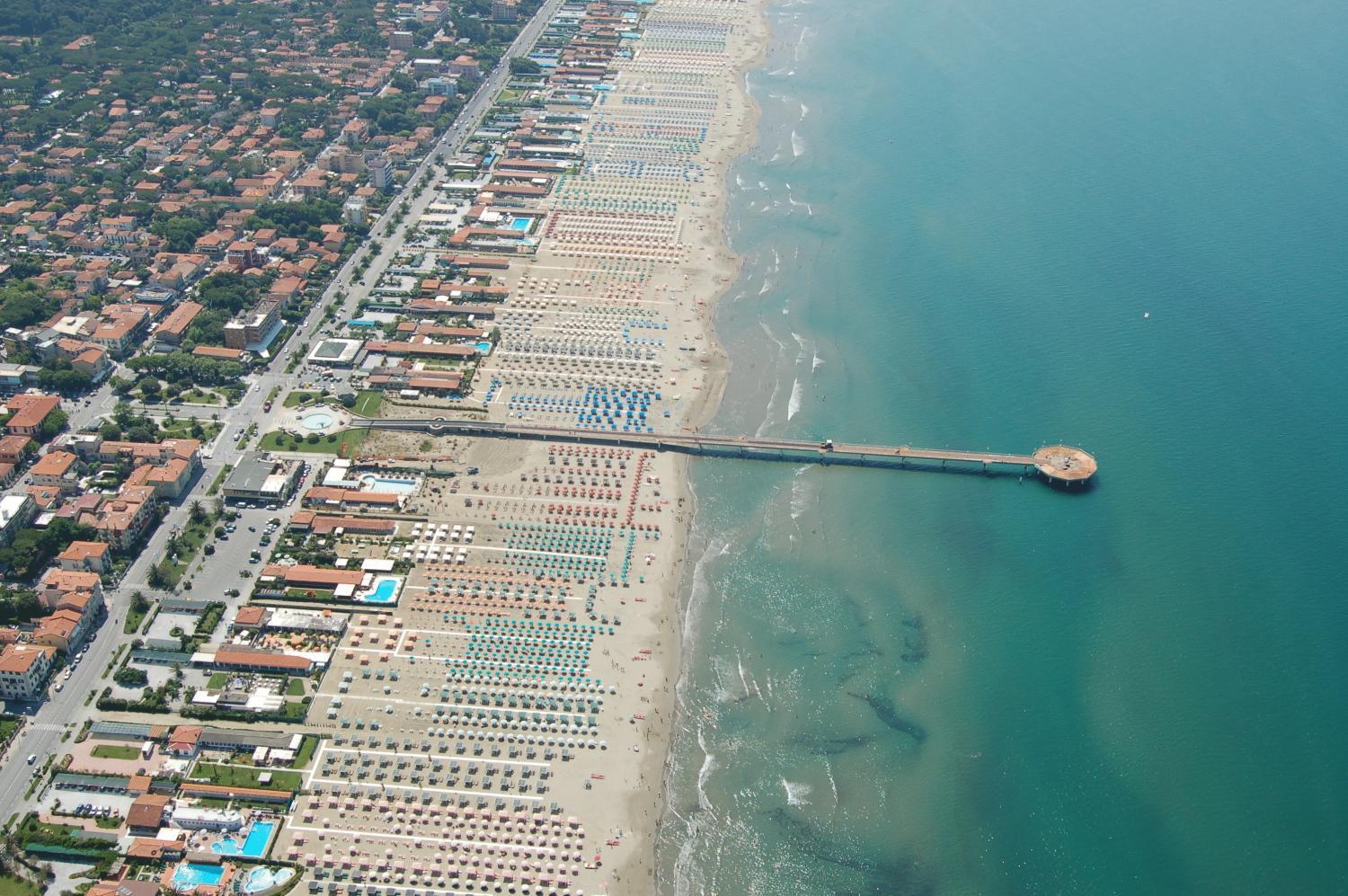 Hotel Villa Barsanti Pietrasanta Exteriér fotografie