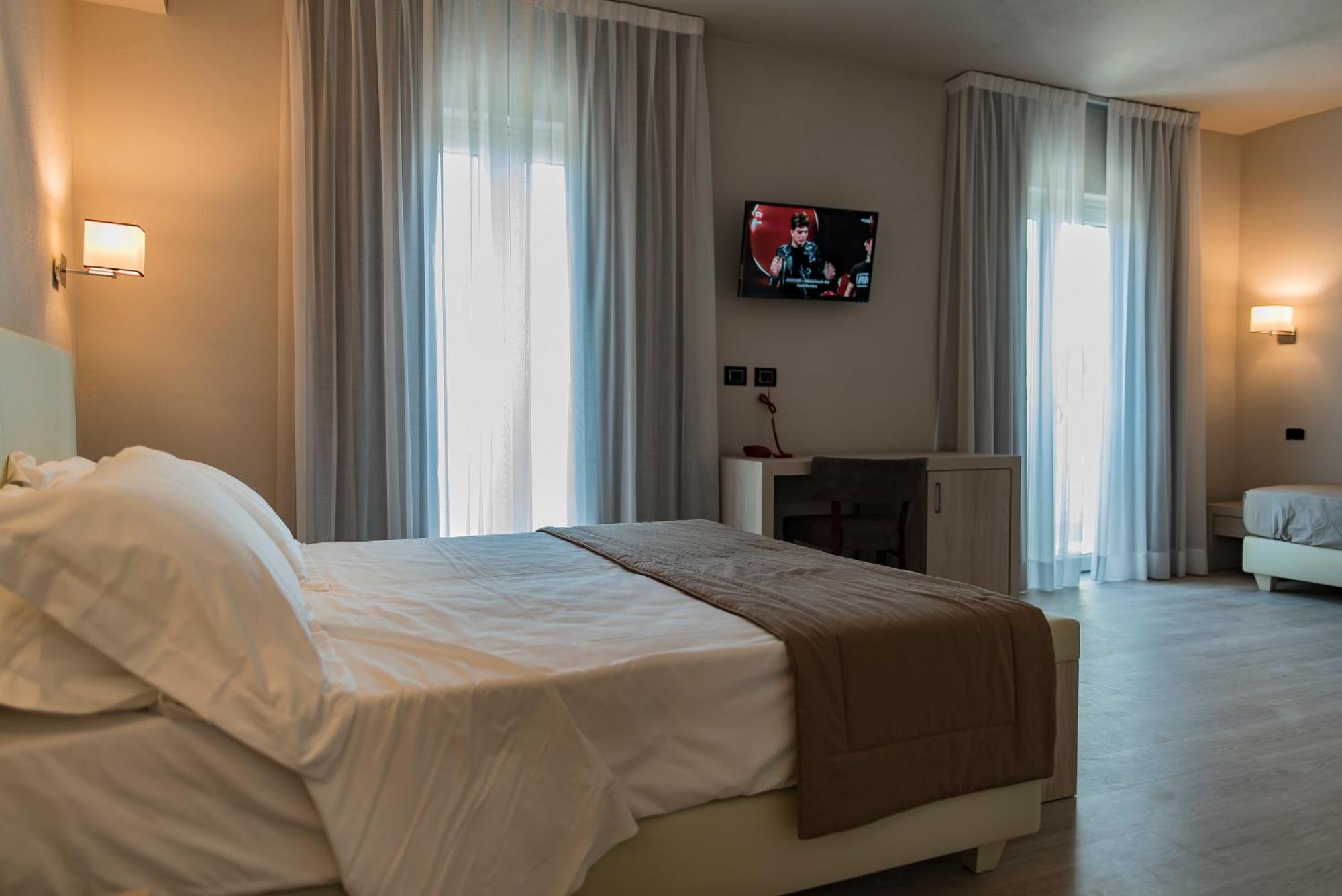Hotel Villa Barsanti Pietrasanta Exteriér fotografie
