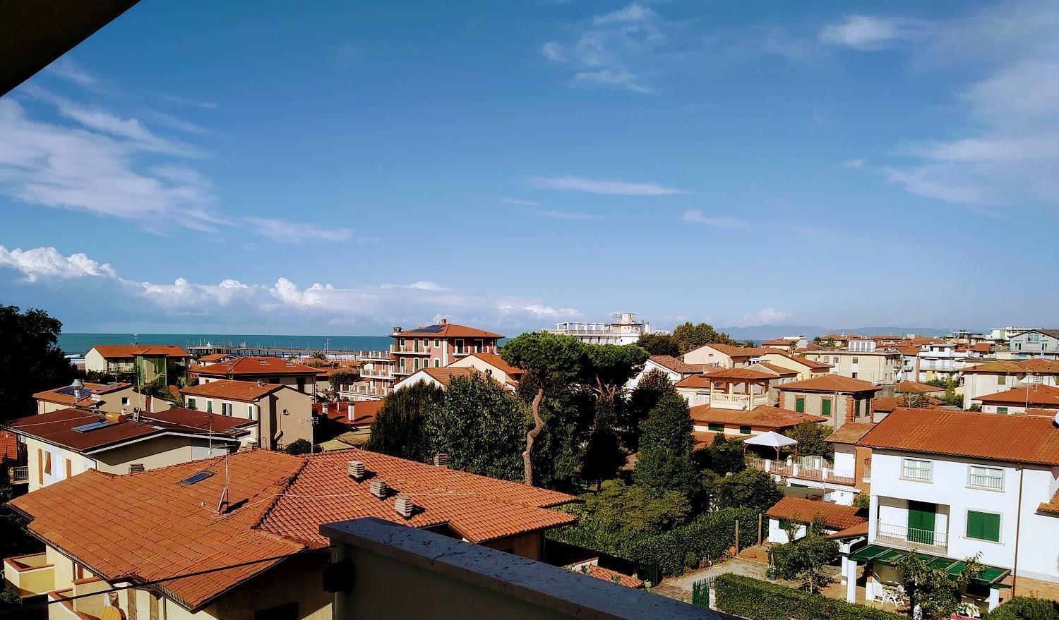 Hotel Villa Barsanti Pietrasanta Exteriér fotografie