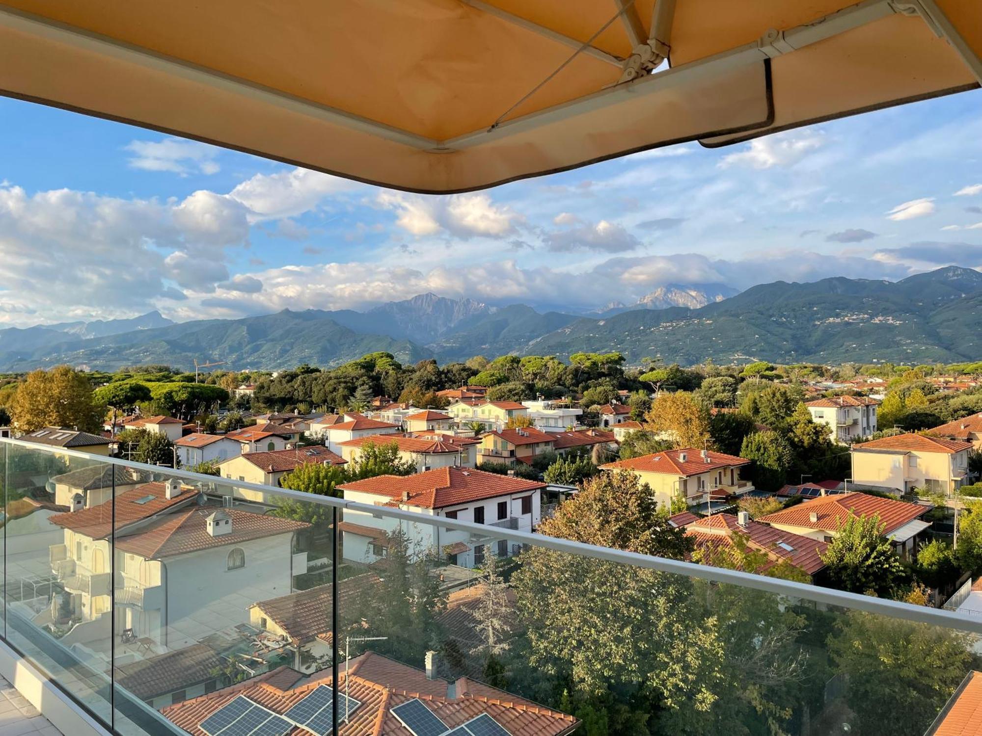 Hotel Villa Barsanti Pietrasanta Exteriér fotografie