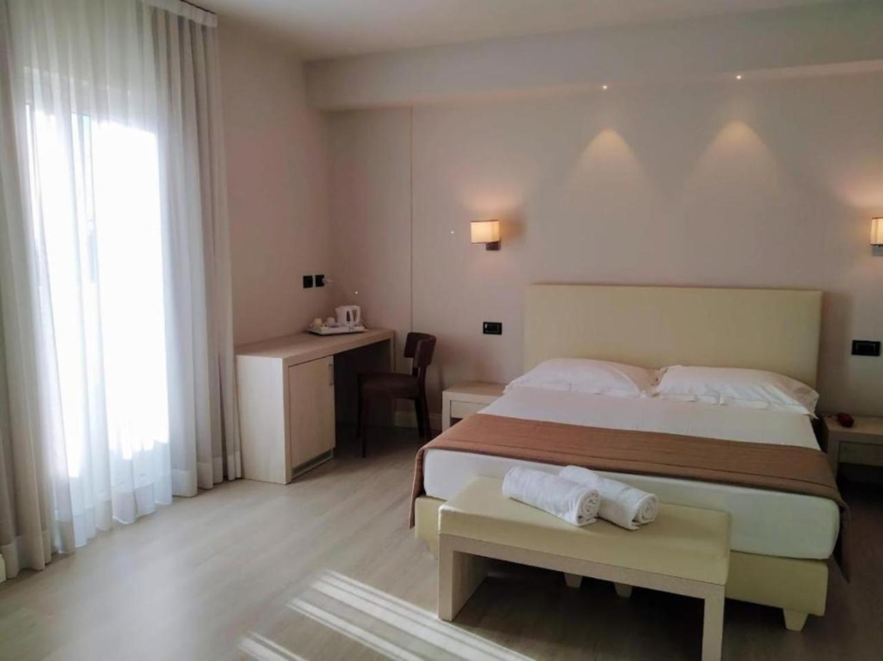 Hotel Villa Barsanti Pietrasanta Exteriér fotografie