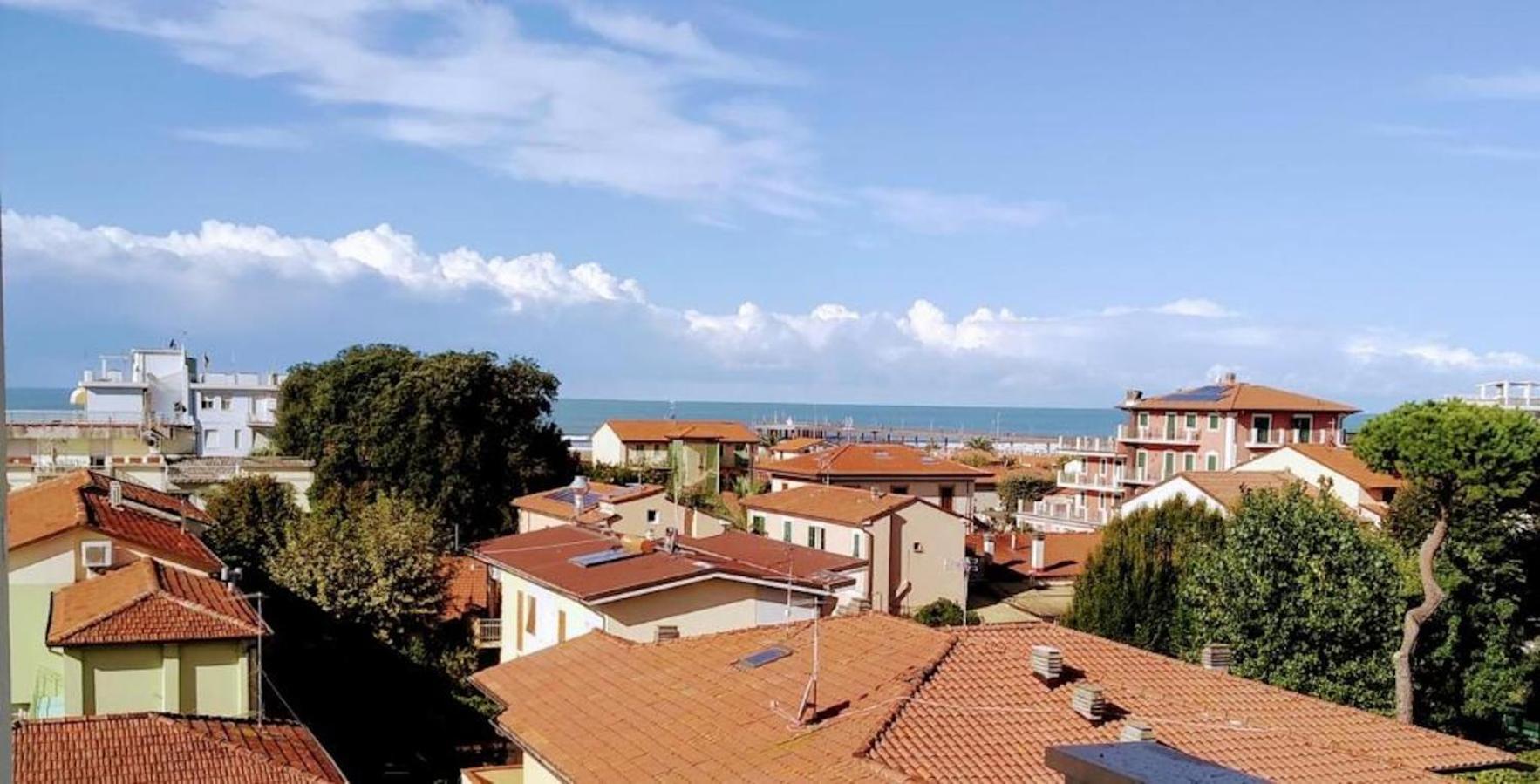 Hotel Villa Barsanti Pietrasanta Exteriér fotografie