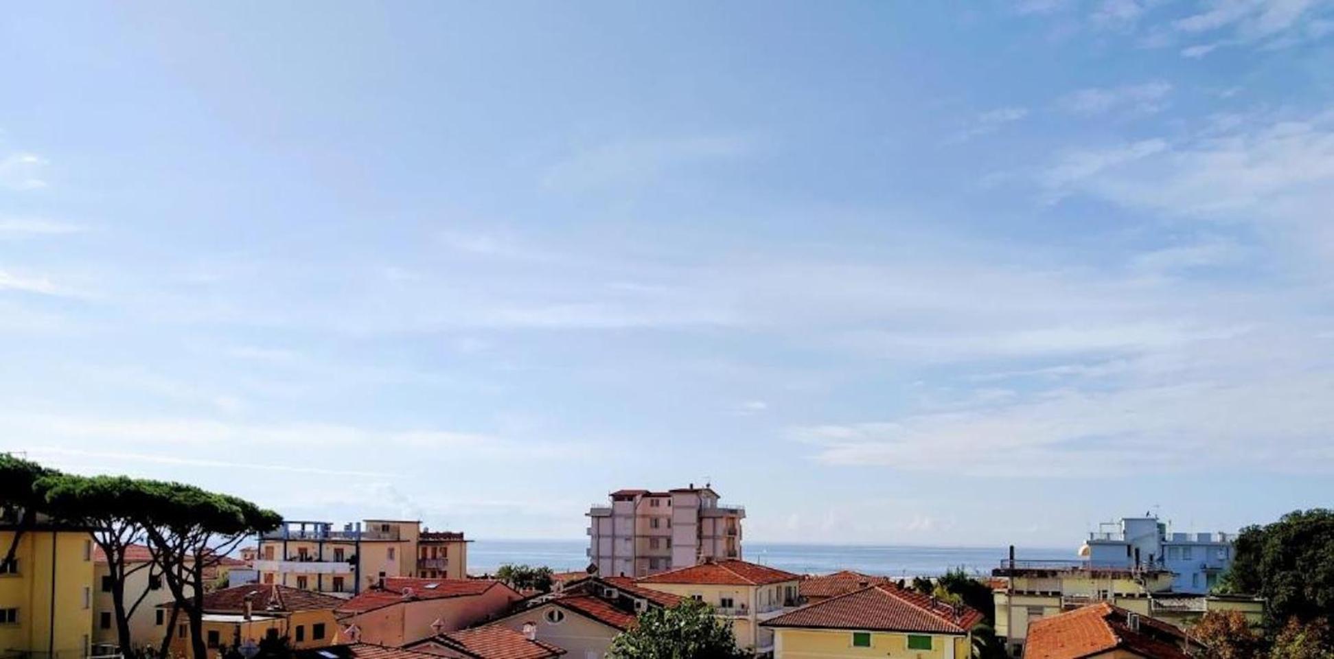Hotel Villa Barsanti Pietrasanta Exteriér fotografie