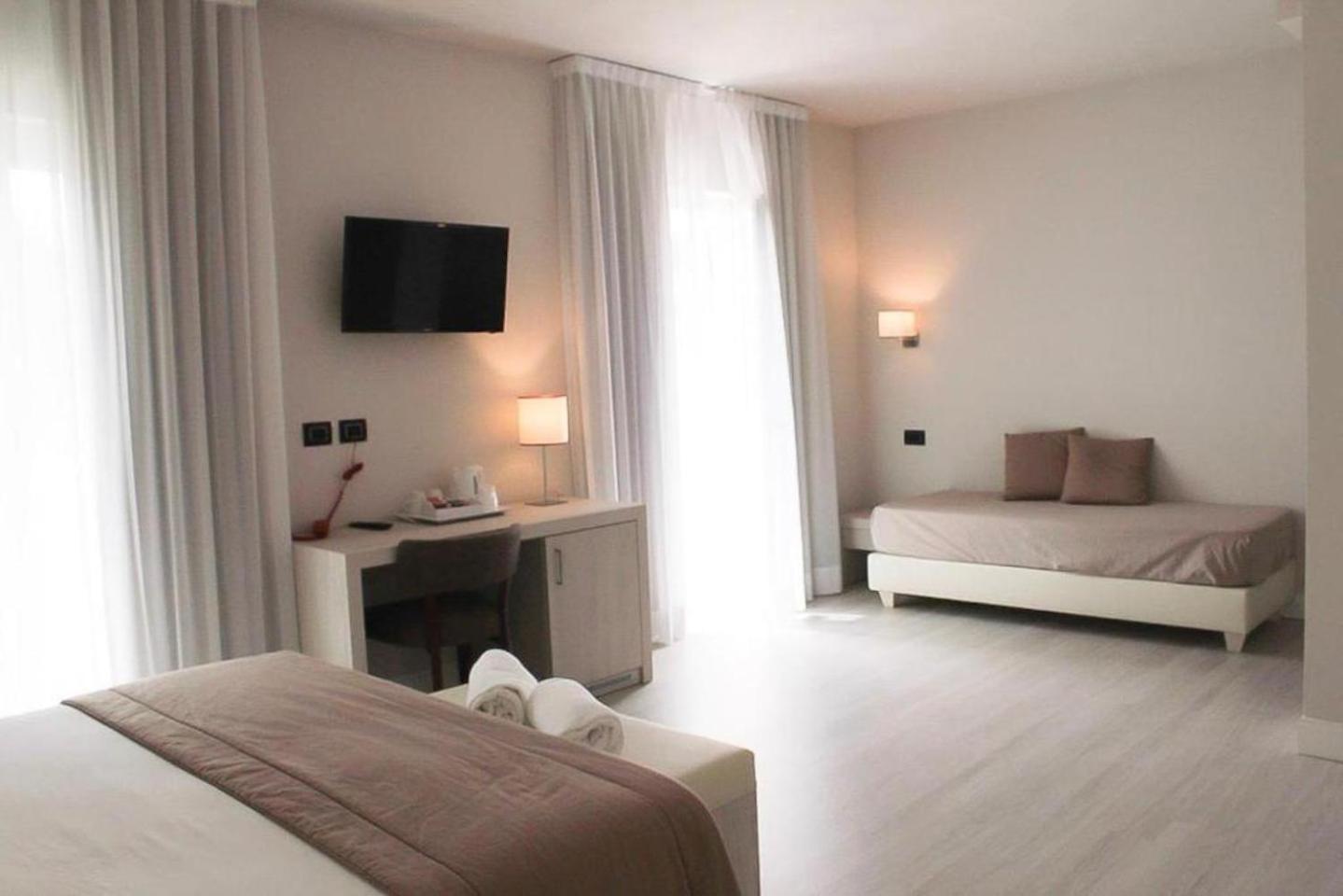 Hotel Villa Barsanti Pietrasanta Exteriér fotografie
