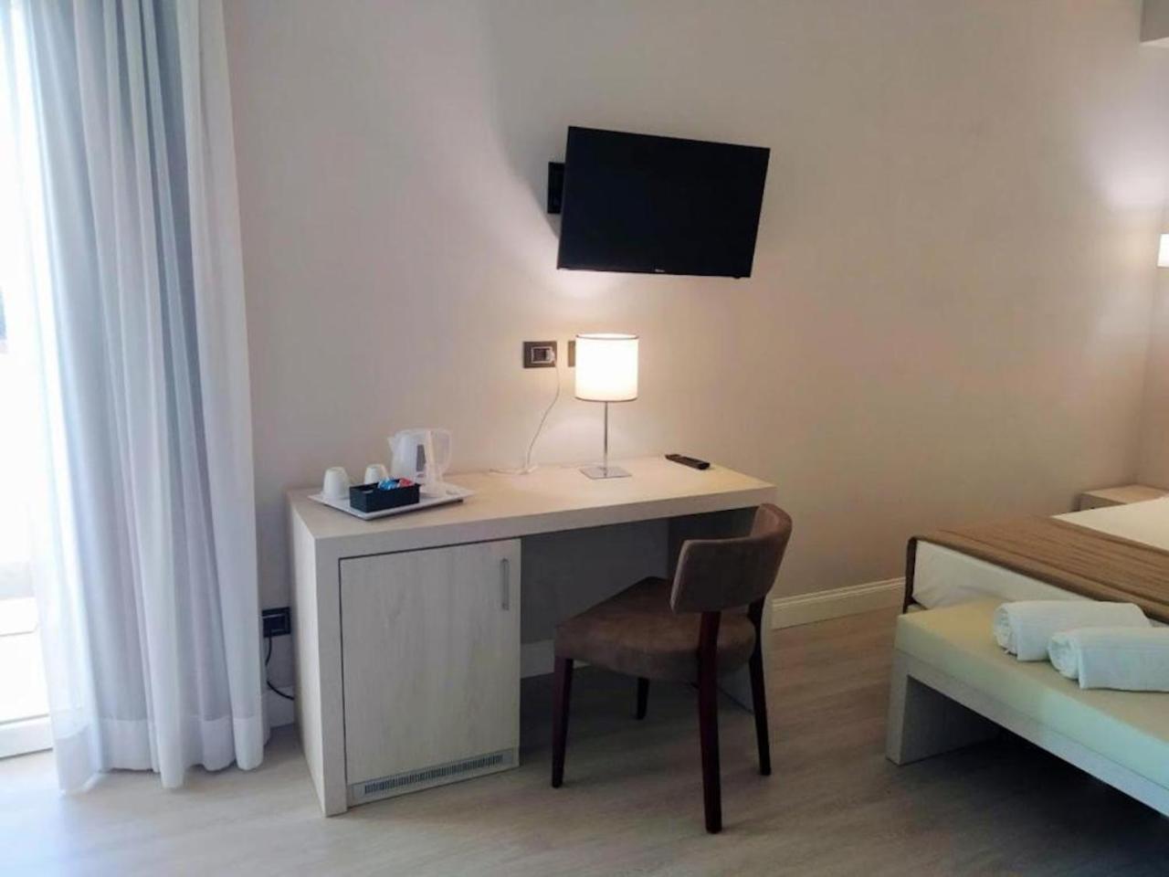 Hotel Villa Barsanti Pietrasanta Exteriér fotografie